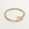 Pulsera Juste Un Clou, modelo grande, diamantes