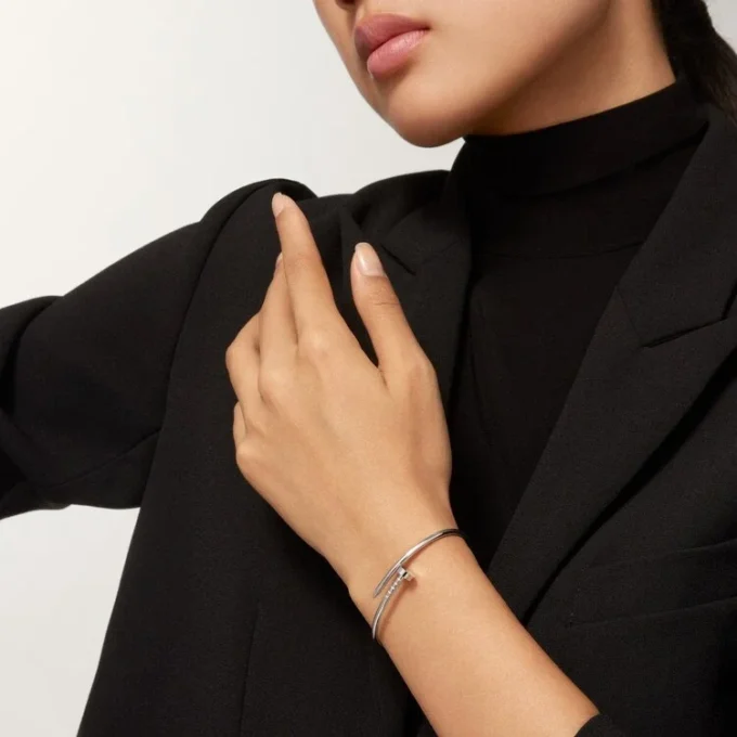Pulsera Juste Un Clou, modelo pequeño