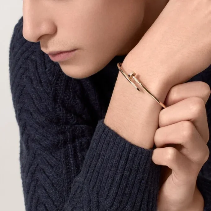 Pulsera Juste Un Clou, modelo pequeño