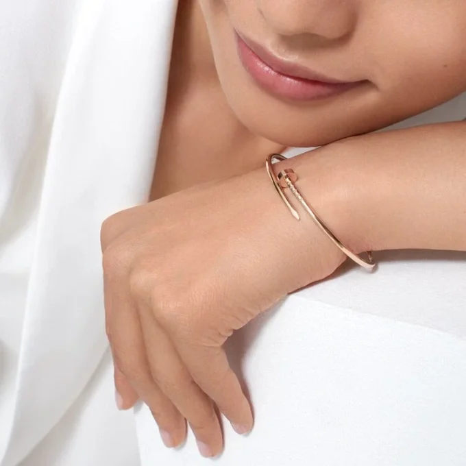 Pulsera Juste Un Clou, modelo pequeño