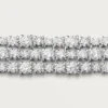 Pulsera Lignes Essentielles, diamantes de talla brillante