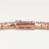 Pulsera Lignes Essentielles, diamantes de talla brillante