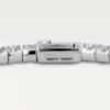 Pulsera Lignes Essentielles, diamantes de talla brillante