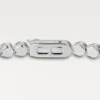 Pulsera Lignes Essentielles, diamantes de talla brillante
