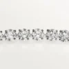 Pulsera Lignes Essentielles, diamantes de talla brillante