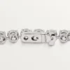 Pulsera Lignes Essentielles, diamantes de talla brillante