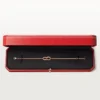 Pulsera Love, con cadena