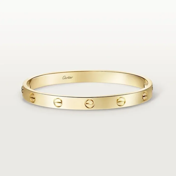 Pulsera Love, modelo clásico