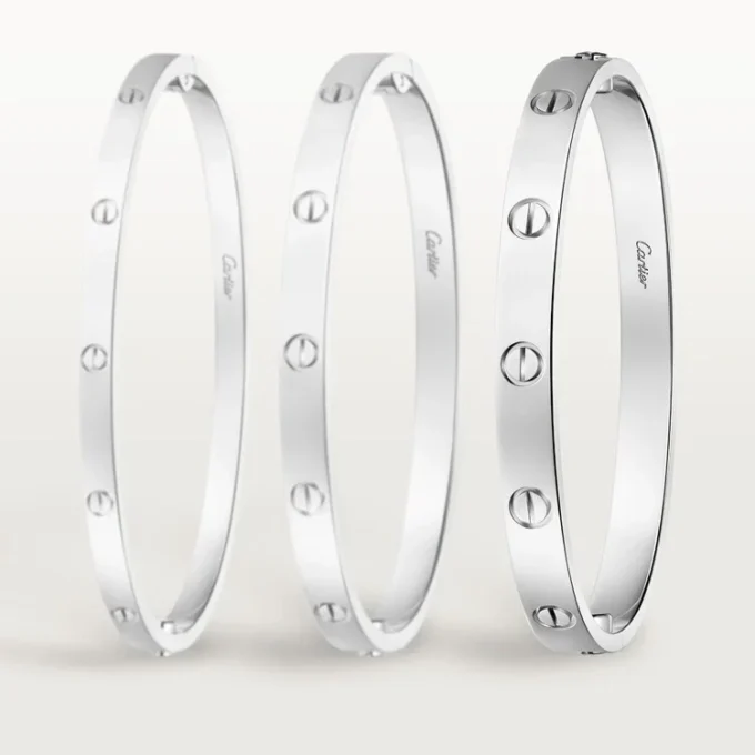 Pulsera Love, modelo clásico