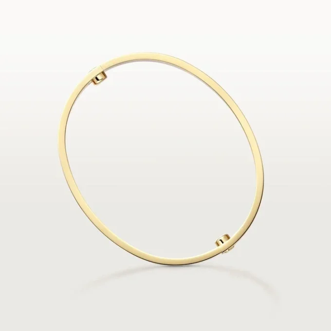 Pulsera Love, modelo clásico, 10 diamantes Pulsera Love, modelo clásico, 10 diamantes