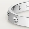 Pulsera Love, modelo clásico, 10 diamantes Pulsera Love, modelo clásico, 10 diamantes