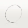 Pulsera Love, modelo clásico, 10 diamantes Pulsera Love, modelo clásico, 10 diamantes