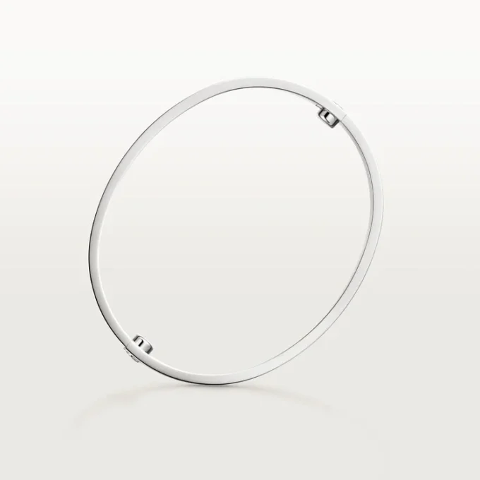 Pulsera Love, modelo clásico, 10 diamantes Pulsera Love, modelo clásico, 10 diamantes