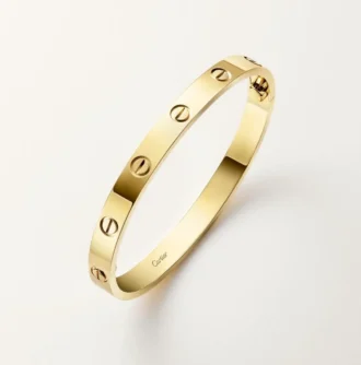 Pulsera Love, modelo clásico