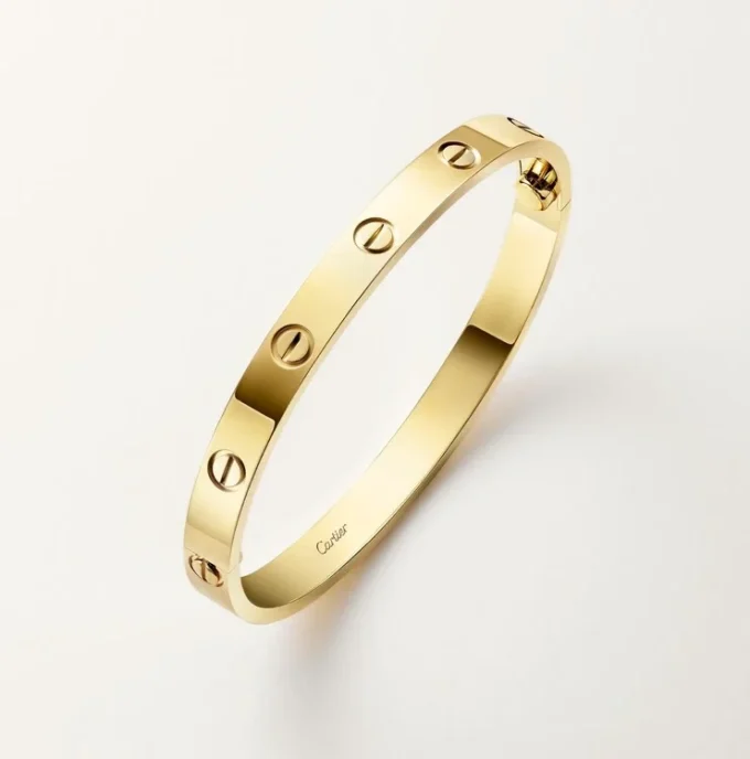 Pulsera Love, modelo clásico