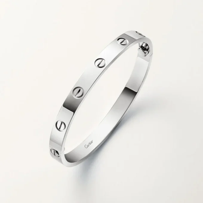 Pulsera Love, modelo clásico