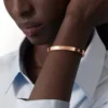 Pulsera Love, modelo clásico, 4 diamantes