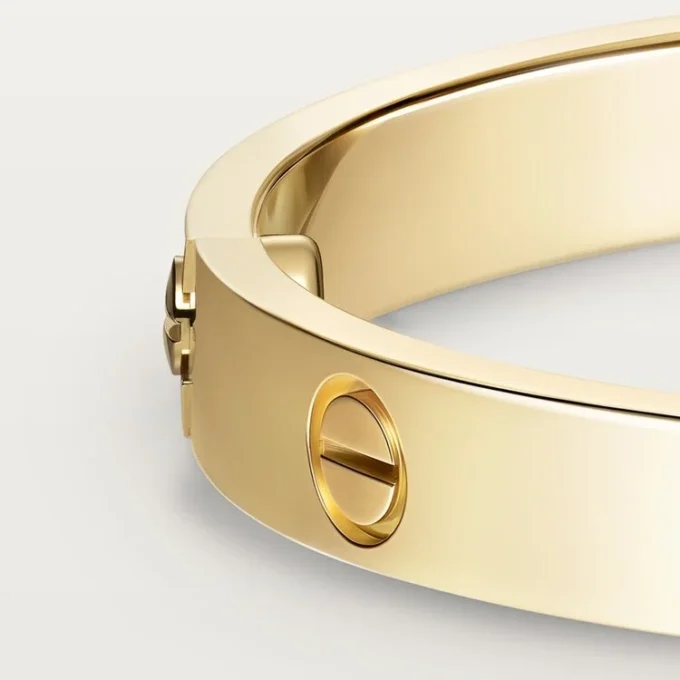 Pulsera Love, modelo clásico
