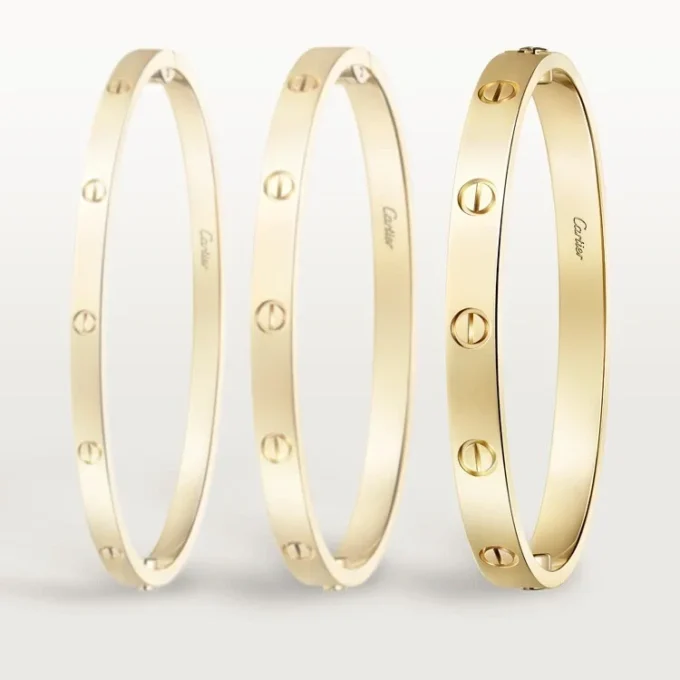 Pulsera Love, modelo clásico