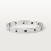 Pulsera Love, modelo clásico, pavé, cerámica