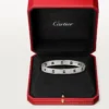 Pulsera Love, modelo clásico, pavé, cerámica