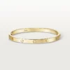 Pulsera Love, modelo mediano