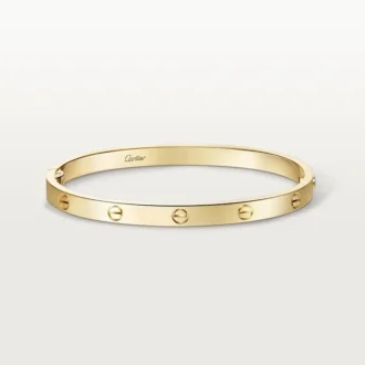 Pulsera Love, modelo mediano