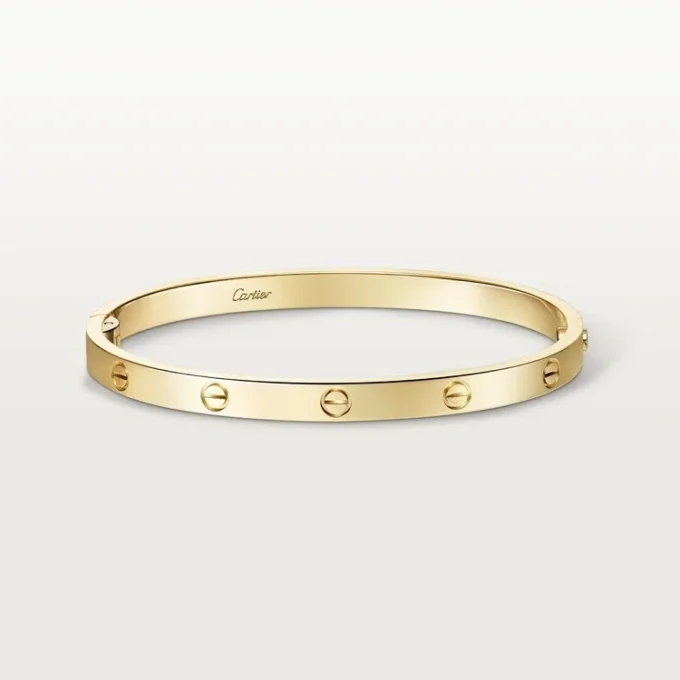 Pulsera Love, modelo mediano