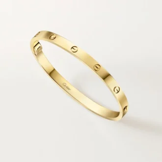 Pulsera Love, modelo mediano
