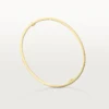 Pulsera Love, modelo pequeño, 10 diamantes