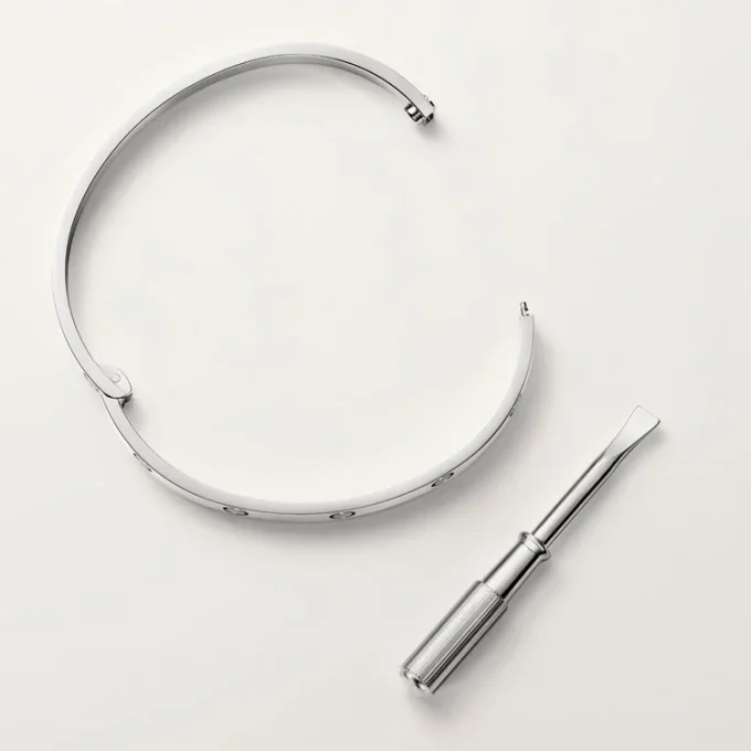 Pulsera Love, modelo mediano