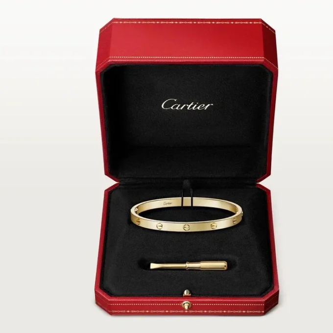 Pulsera Love, modelo mediano