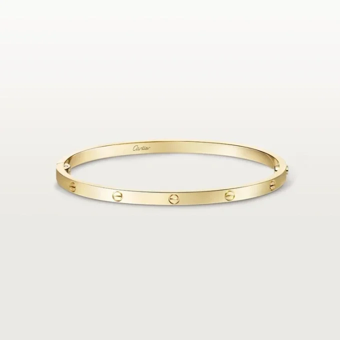 Pulsera Love, modelo pequeño