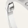 Pulsera Love, modelo pequeño, 10 diamantes