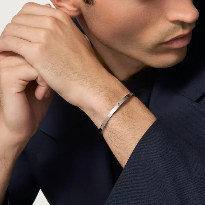Pulsera Love, modelo pequeño