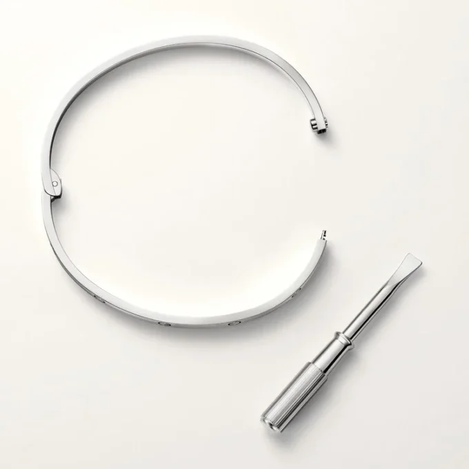 Pulsera Love, modelo pequeño
