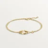 Pulsera Love – Oro amarillo, diamantes – Cartier