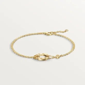 Pulsera Love – Oro amarillo, diamantes – Cartier