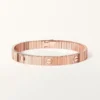 Pulsera Love Unlimited, flexible