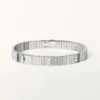 Pulsera Love Unlimited, flexible