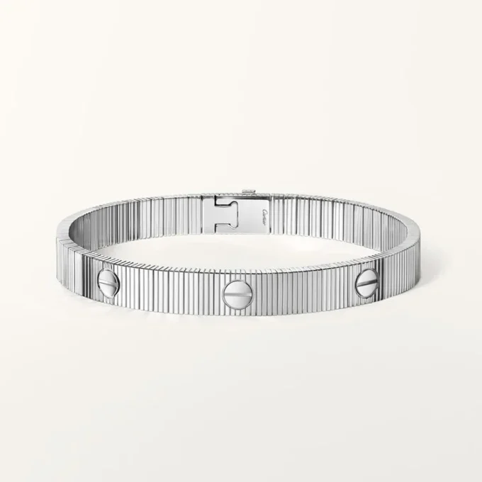 Pulsera Love Unlimited, flexible