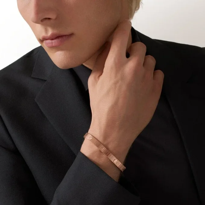 Pulsera Love Unlimited, flexible