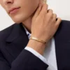 Pulsera Love Unlimited, flexible