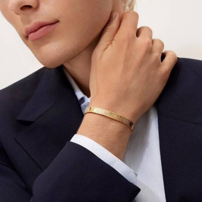 Pulsera Love Unlimited, flexible