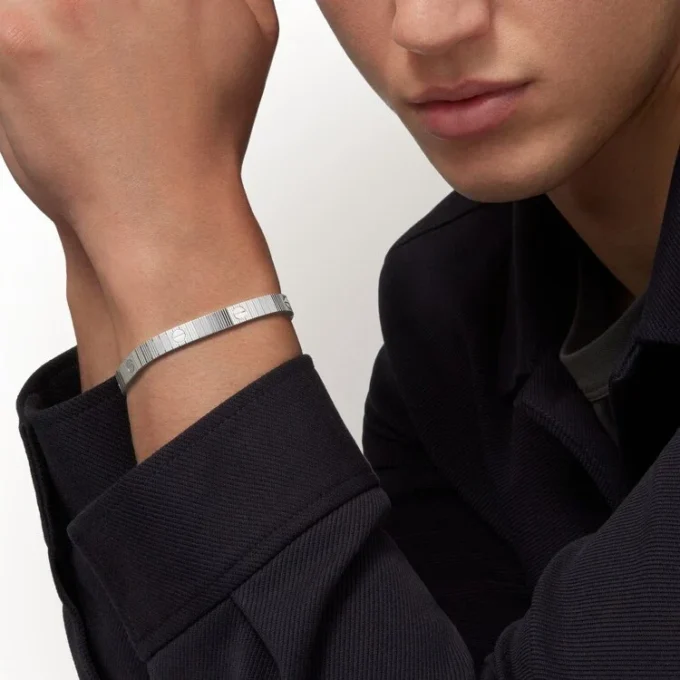 Pulsera Love Unlimited, flexible