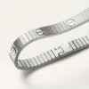 Pulsera Love Unlimited, flexible