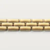 Pulsera Maillon Panthere, tres filas