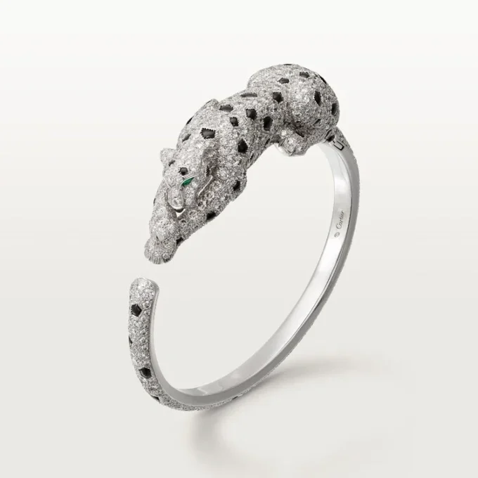 Pulsera Panthere de Cartier