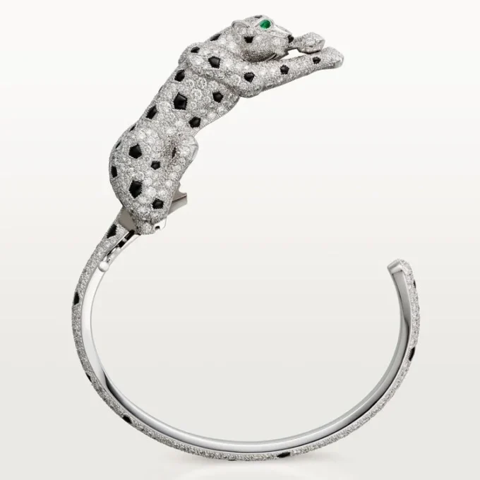Pulsera Panthere de Cartier