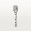 Pulsera Panthere de Cartier, con pavé